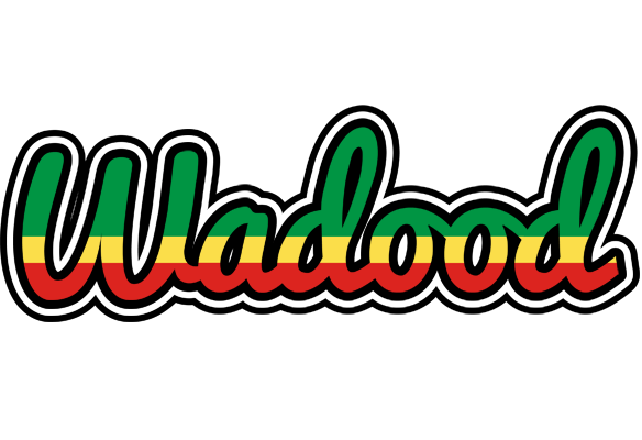 Wadood african logo