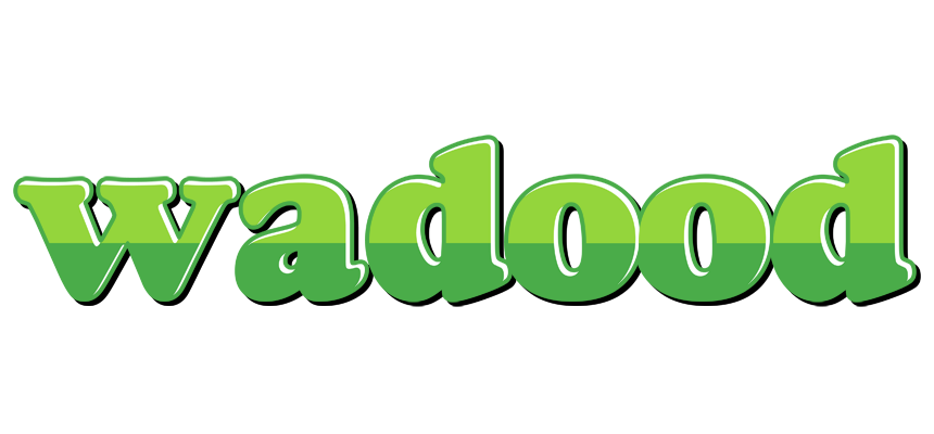 Wadood apple logo