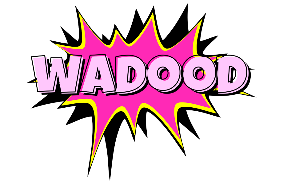 Wadood badabing logo