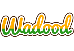 Wadood banana logo