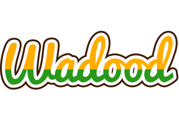 Wadood banana logo