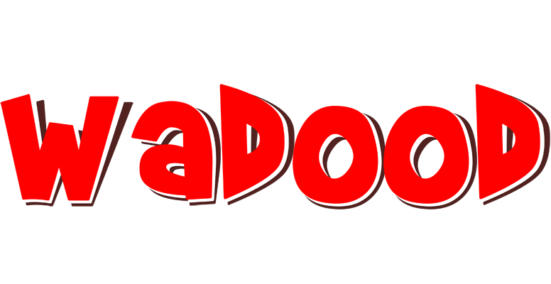 Wadood basket logo