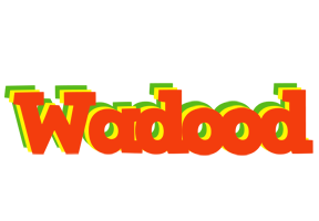 Wadood bbq logo