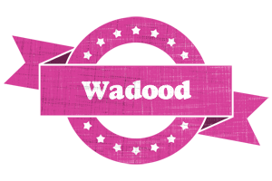 Wadood beauty logo