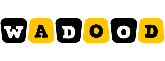 Wadood boots logo