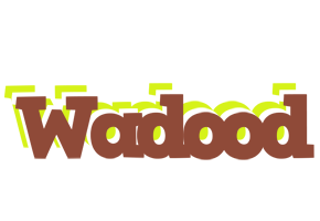 Wadood caffeebar logo