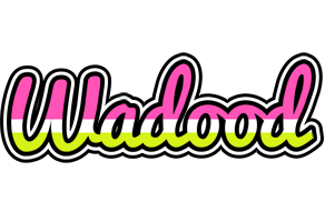 Wadood candies logo