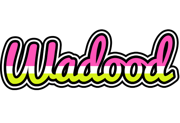 Wadood candies logo
