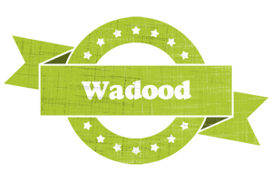 Wadood change logo