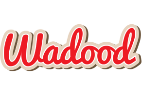 Wadood chocolate logo