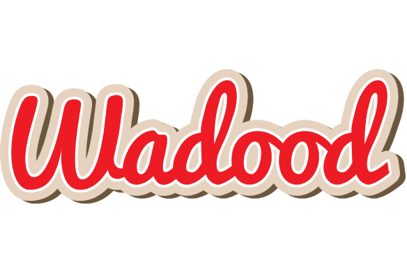 Wadood chocolate logo