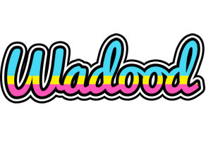 Wadood circus logo