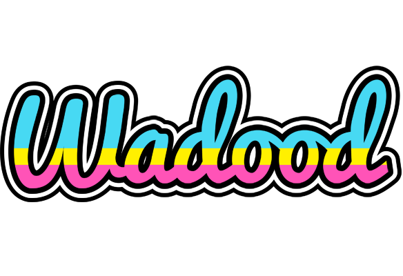 Wadood circus logo