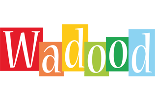 Wadood colors logo