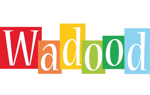 Wadood colors logo