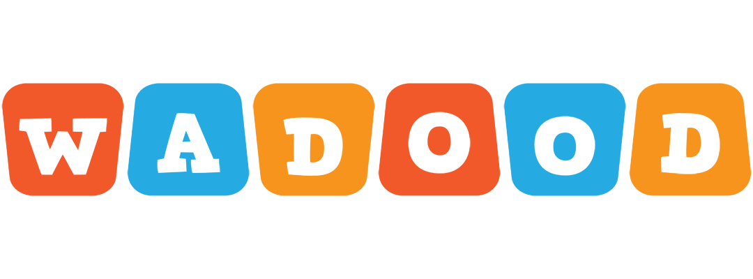 Wadood comics logo