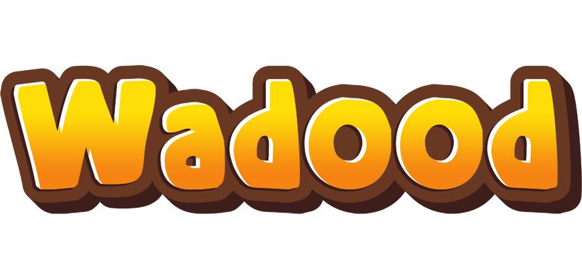 Wadood cookies logo