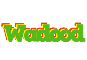 Wadood crocodile logo