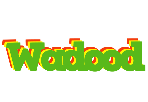 Wadood crocodile logo