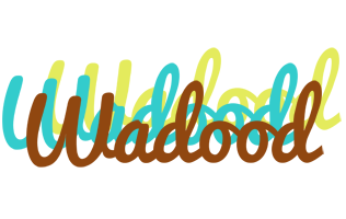 Wadood cupcake logo