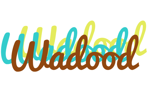 Wadood cupcake logo
