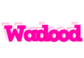 Wadood dancing logo