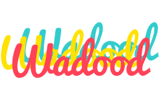 Wadood disco logo