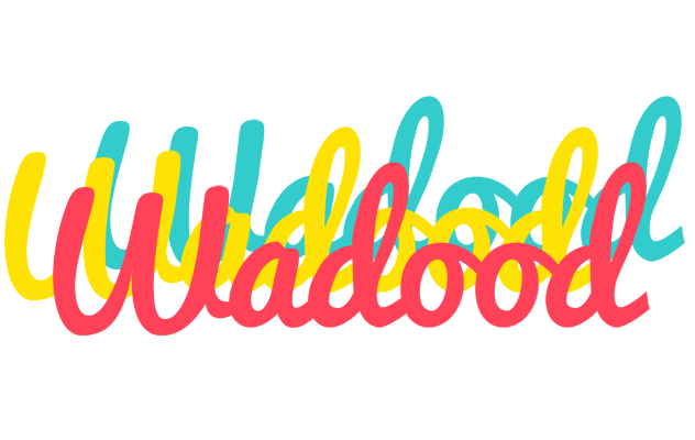 Wadood disco logo