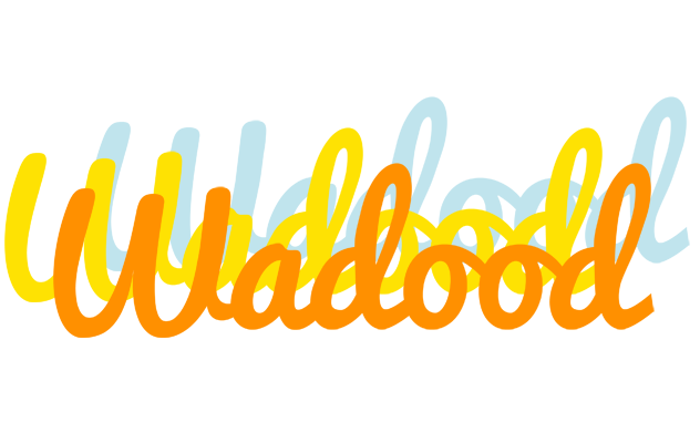 Wadood energy logo