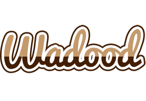 Wadood exclusive logo