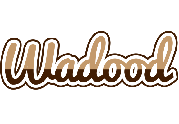Wadood exclusive logo