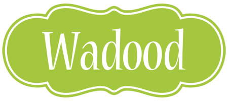 Wadood family logo