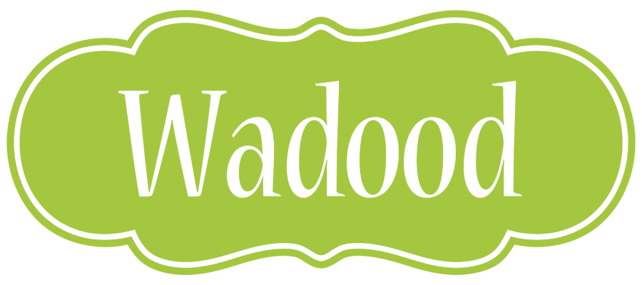 Wadood family logo