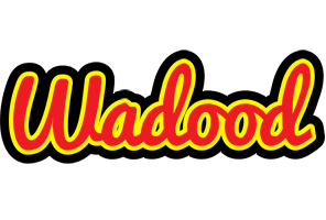 Wadood fireman logo