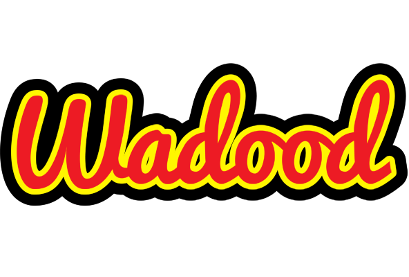 Wadood fireman logo