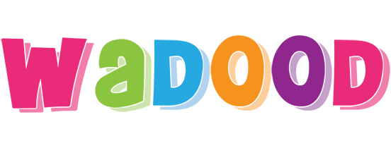 Wadood friday logo