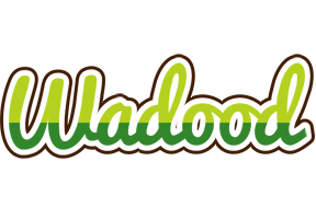 Wadood golfing logo