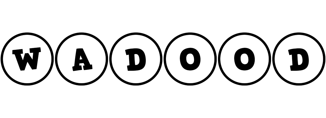 Wadood handy logo