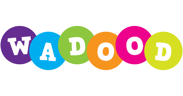 Wadood happy logo