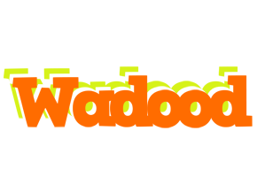 Wadood healthy logo