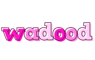 Wadood hello logo