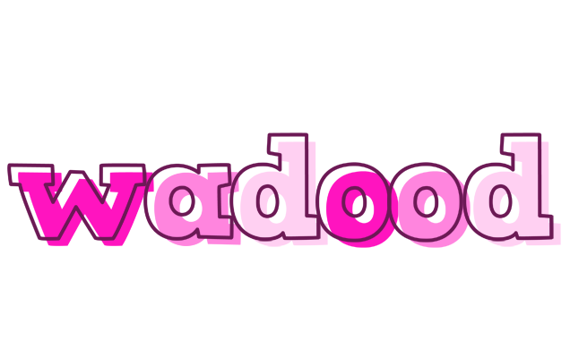 Wadood hello logo