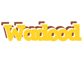 Wadood hotcup logo