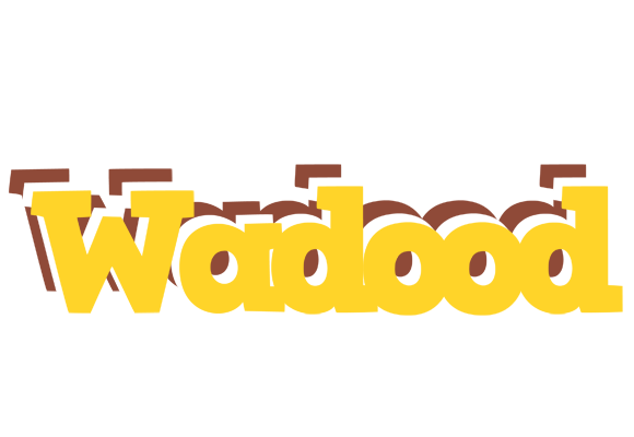 Wadood hotcup logo