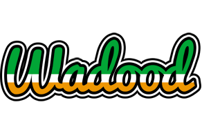 Wadood ireland logo