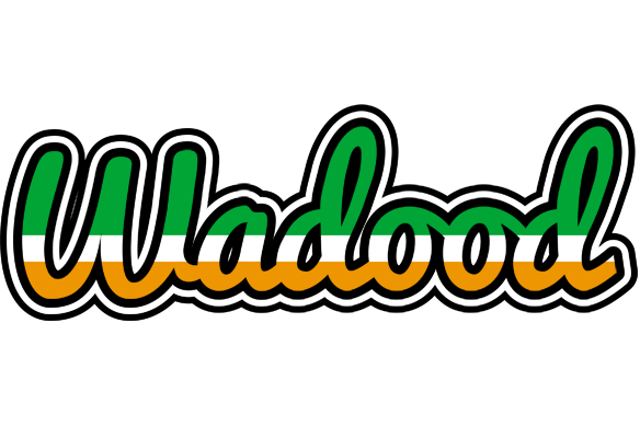 Wadood ireland logo