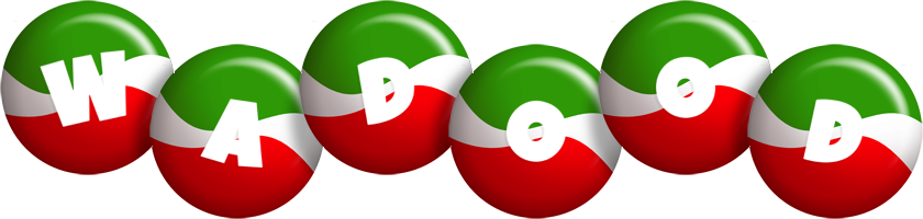 Wadood italy logo