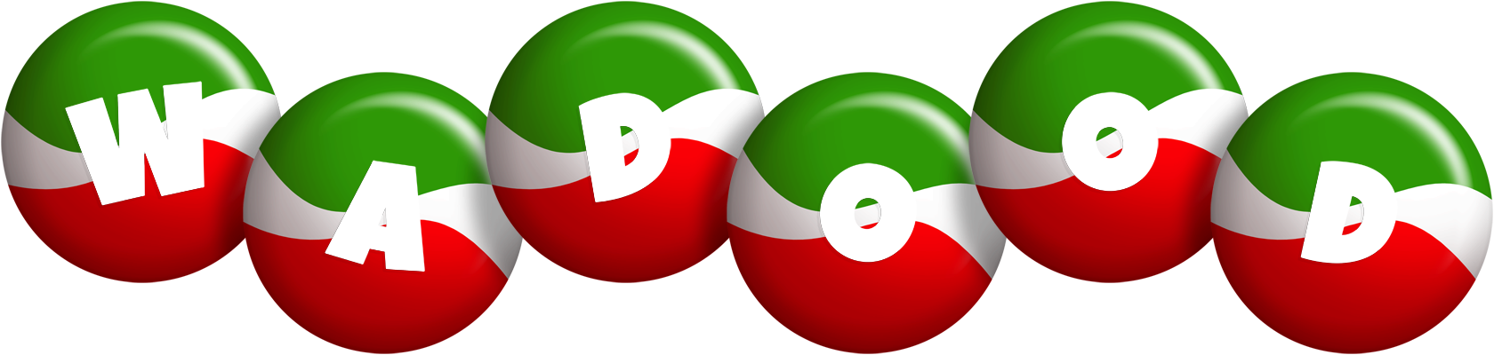 Wadood italy logo