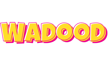 Wadood kaboom logo