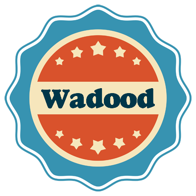 Wadood labels logo